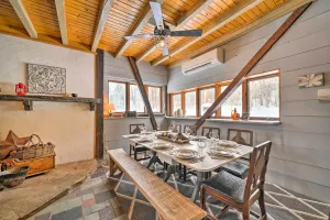 Image of Country Escape with Fire Pit Near French Creek!