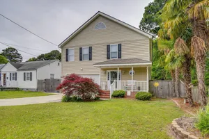 Image of Norfolk Beach House Rental with Private Pool!