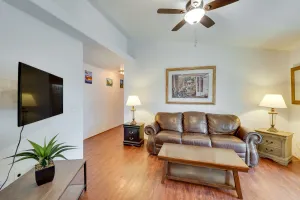 Image of Pet-friendly Medford Vacation Rental w/ Yard!