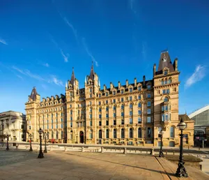 Image of Radisson RED Hotel, Liverpool