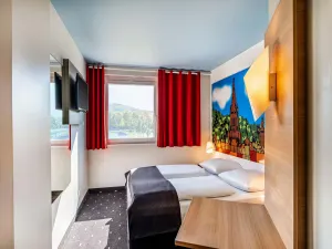 Image of B&B Hotel Freiburg-Süd