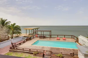 Image of Waterfront Port Isabel Family Home with Pool and Pier!