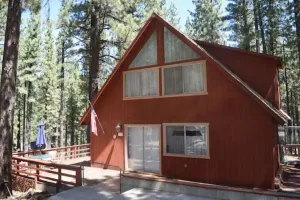 Image of Markleeville Cabin