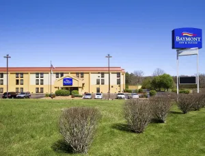 Image of Baymont by Wyndham Crossville