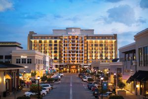 Image of Renaissance Raleigh North Hills Hotel