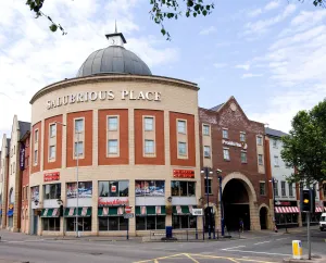 Image of Premier Inn Swansea City Centre