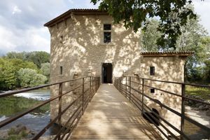 Image of Le Moulin de Pézenas - Pierres d'Histoire