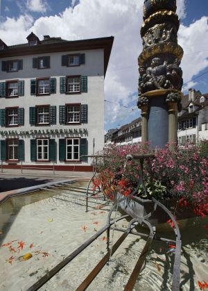Image of Spalenbrunnen Hotel & Restaurant Basel City Center