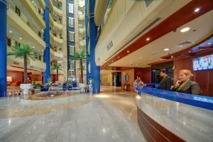 Image of Al Manar Grand Hotel Apartment