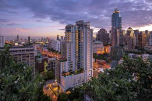 Image of DoubleTree by Hilton Bangkok Ploenchit