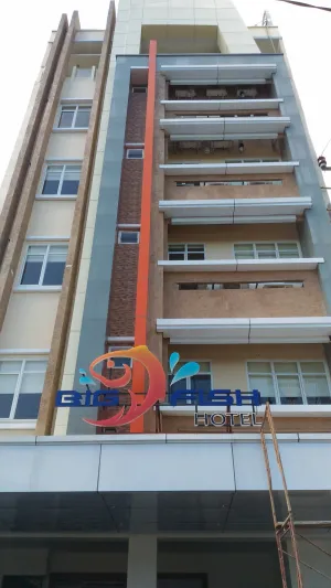 Image of Big Fish Hotel