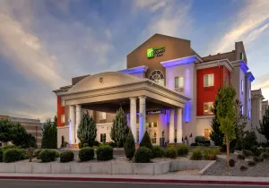 Image of Holiday Inn Express Reno Airport by IHG