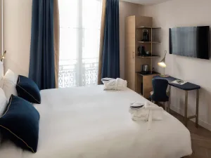 Image of Mercure Paris Opera Lafayette
