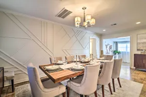 Image of Mid-Century Modern Escape in Central Lakeland!