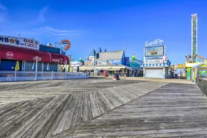 Image of Walkable Seaside Heights Apt Near Beaches!
