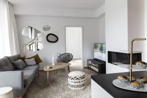 Image of Unit 1 - Stylish Smart Home with Private Parking
