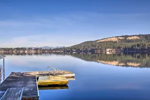 Image of Luxurious Liberty Lake Hideaway with Hot Tub!