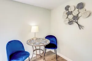 Image of Dog-Friendly Anacortes Retreat with Shared Hot Tub!