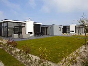 Image of Modern Holiday Home 600 m From the sea