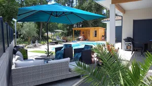 Image of Charming house with private pool