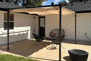 Image of 14 Mi to Dallas: Irving Escape w/ Patio & Fire Pit
