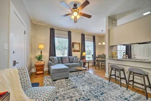 Image of Texarkana Pet-Friendly Pad with Fenced Backyard