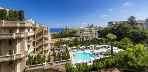 Image of Hôtel Métropole Monte-Carlo