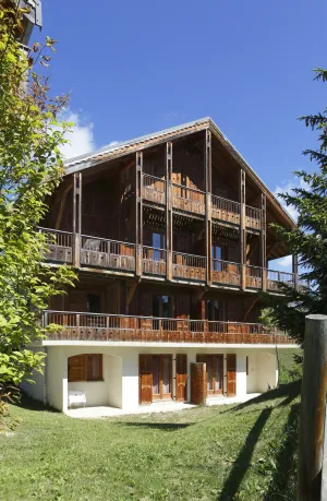 Image of Résidence Néméa Les Chalets Des Cîmes