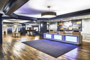 Image of Holiday Inn Express Nashville-Downtown - Broadway by IHG