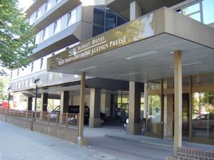 Image of Central-Hotel Tegel