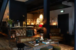 Image of hotel friends Essen Zeche Zollverein