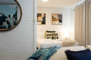 Image of Lovely 1BR Apt in Bicton With Backyard and Parking