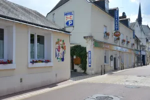 Image of Hotel le Faisan