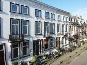 Image of Hotel Oorsprongpark City Centre Utrecht