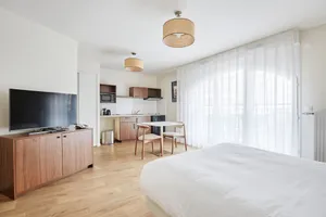Image of Appart Hotel Paris Levallois Maurice Ravel