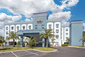 Image of Comfort Suites West Jacksonville