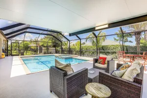 Image of Near Parks: Port St Lucie Home w/ Private Pool!