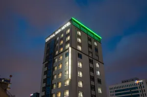 Image of Central Park Hotel Busan