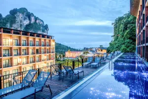 Image of Sugar Marina Hotel CLIFFHANGER Aonang - SHA Extra Plus