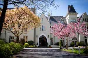Image of Glen-Yr-Afon House Hotel