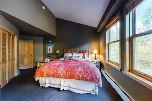 Image of Luxury 3 Bedroom Mountain Condo in River Run Village with Beautiful Mountain Views and Walking Distance to Ski