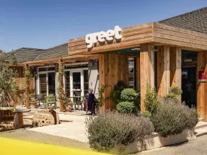 Image of greet Hotel Marseille Provence Aéroport