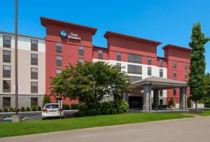 Image of Best Western Suites near Opryland