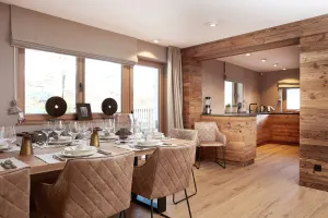 Image of Hahnenkamm Suite Deluxe  Ski-In Ski-Out