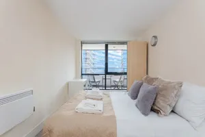 Image of Vivid Apartment in Central London