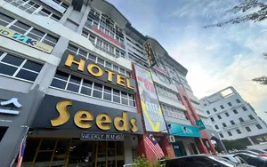 Image of Seeds Hotel Ampang Point