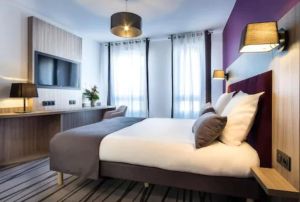 Image of Nemea Appart Hotel Quai Victor Tours Centre
