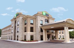 Image of Holiday Inn Express & Suites Paducah West by IHG