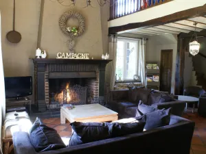 Image of Chalet in Malmedy near Ski Slopes