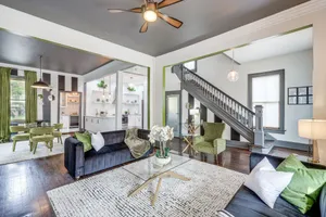 Image of Stylish Home in Springfield Historic District!